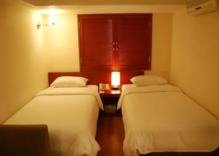 Hotel New Korea Séoul