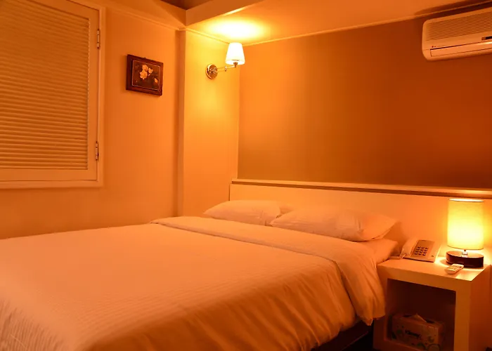 New Korea Hotel Séoul