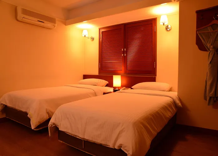 New Korea Hotel 3*