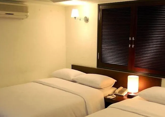 Hotel New Korea Séoul