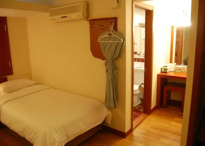 Hotel New Korea