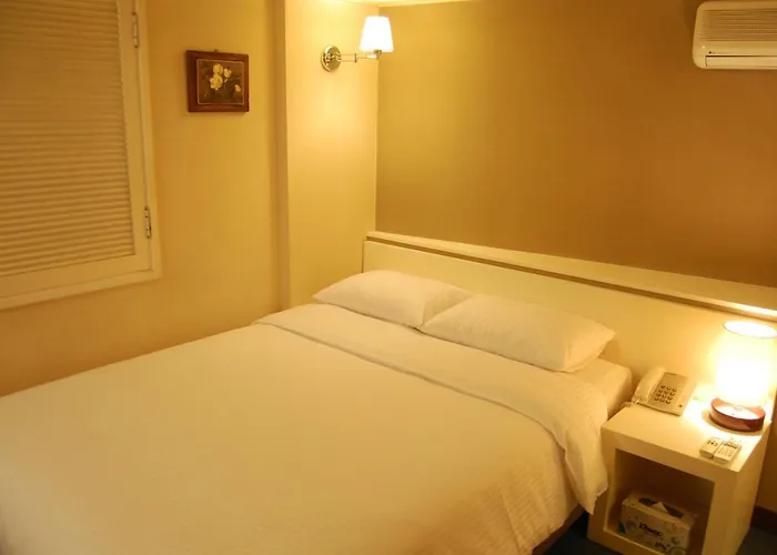 New Korea Hotel Séoul