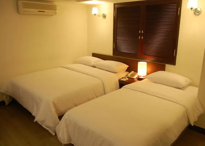 New Korea Hotel