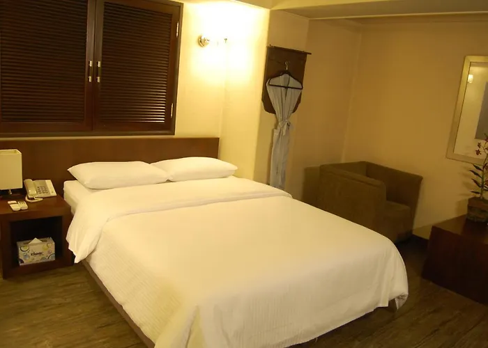 Hotel New Korea