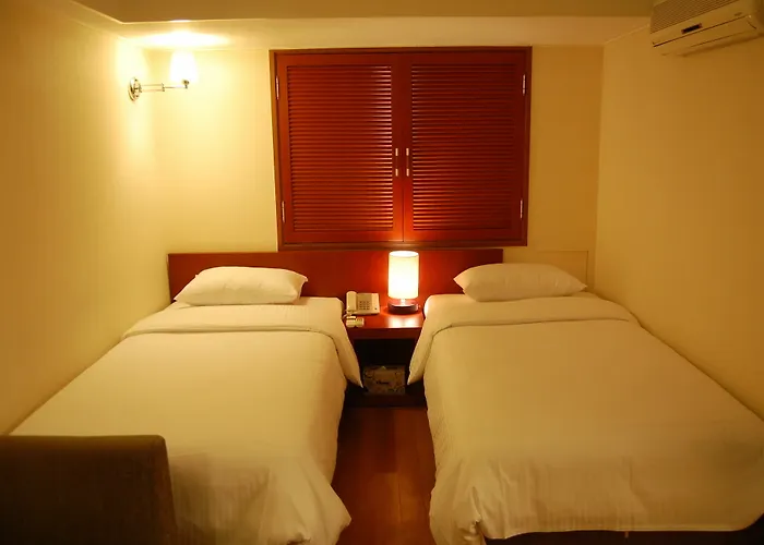 New Korea Hotel Séoul